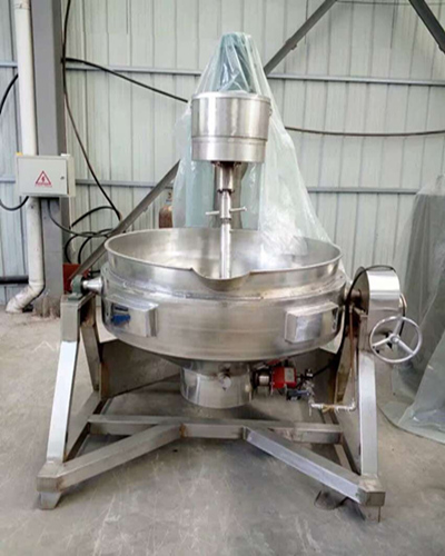 全自動炒菜機