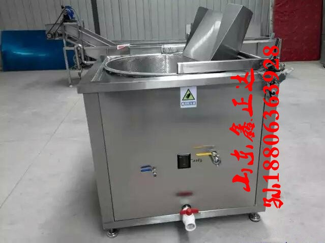 半自動手提油炸機